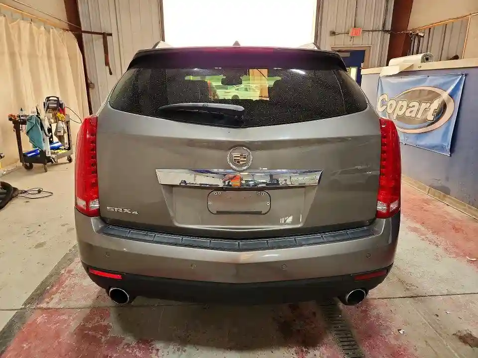 3GYFNDEY6BS670286 2011 CADILLAC SRX-5