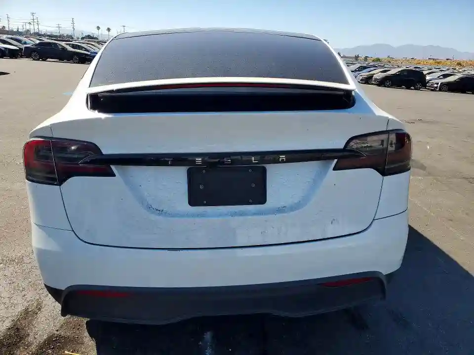 7SAXCDE58PF404180 2023 TESLA MODEL X-5