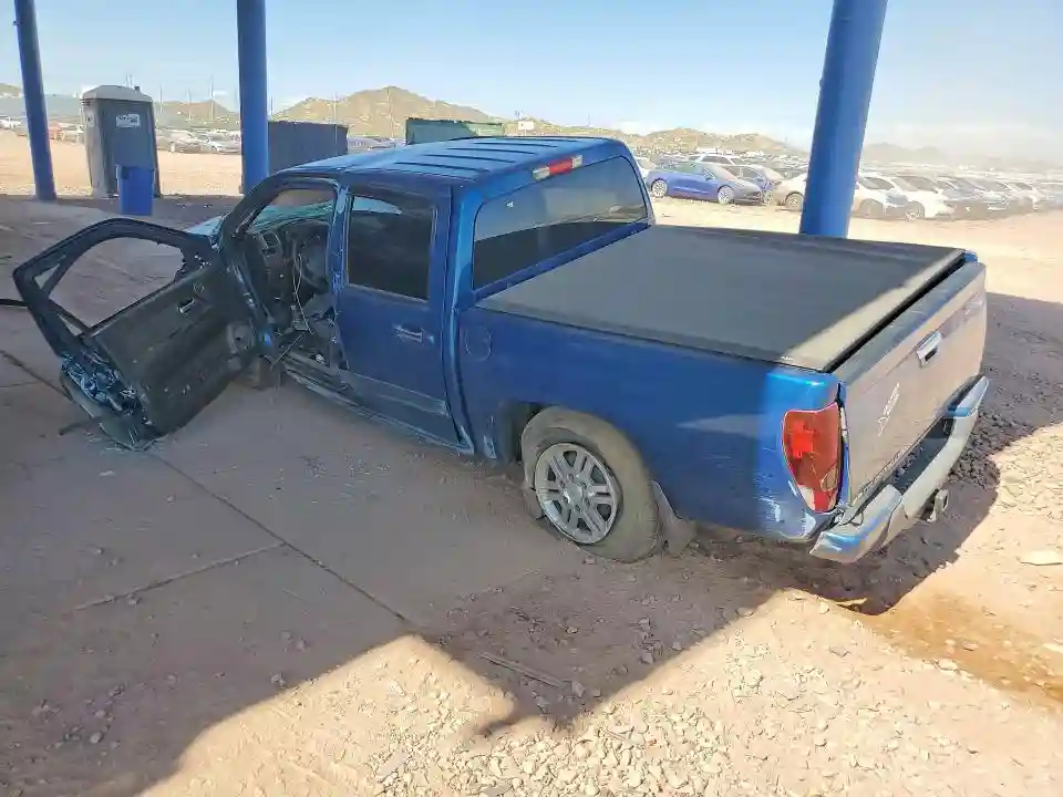 1GCHTCFE5C8136578 2012 CHEVROLET COLORADO-1