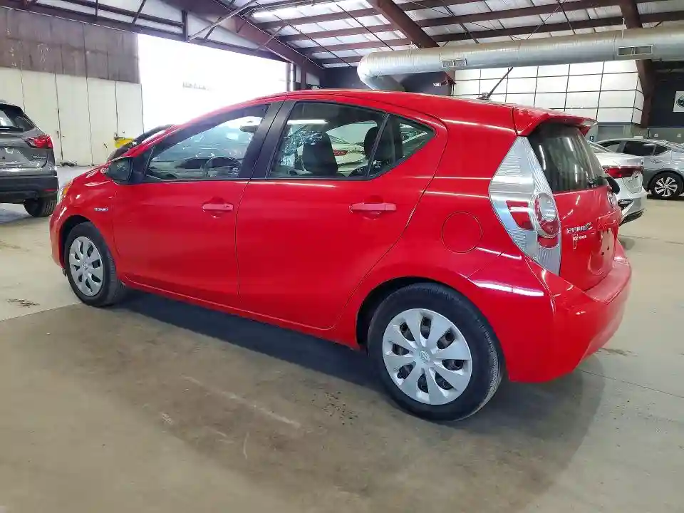 JTDKDTB37E1569600 2014 TOYOTA PRIUS-1