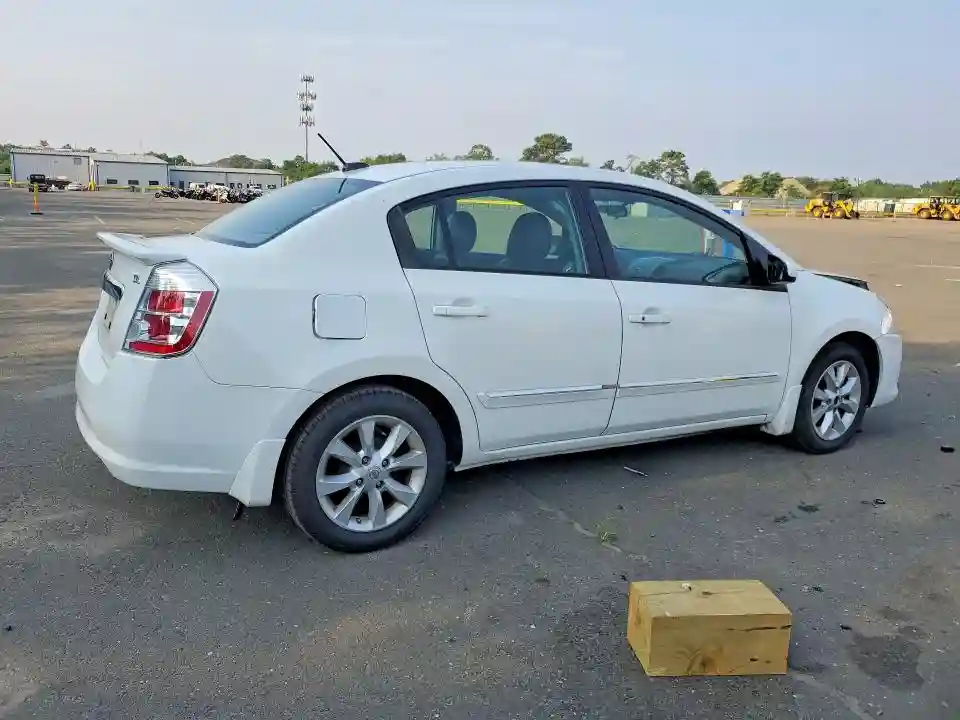 3N1AB6AP2CL709231 2012 NISSAN SENTRA-2