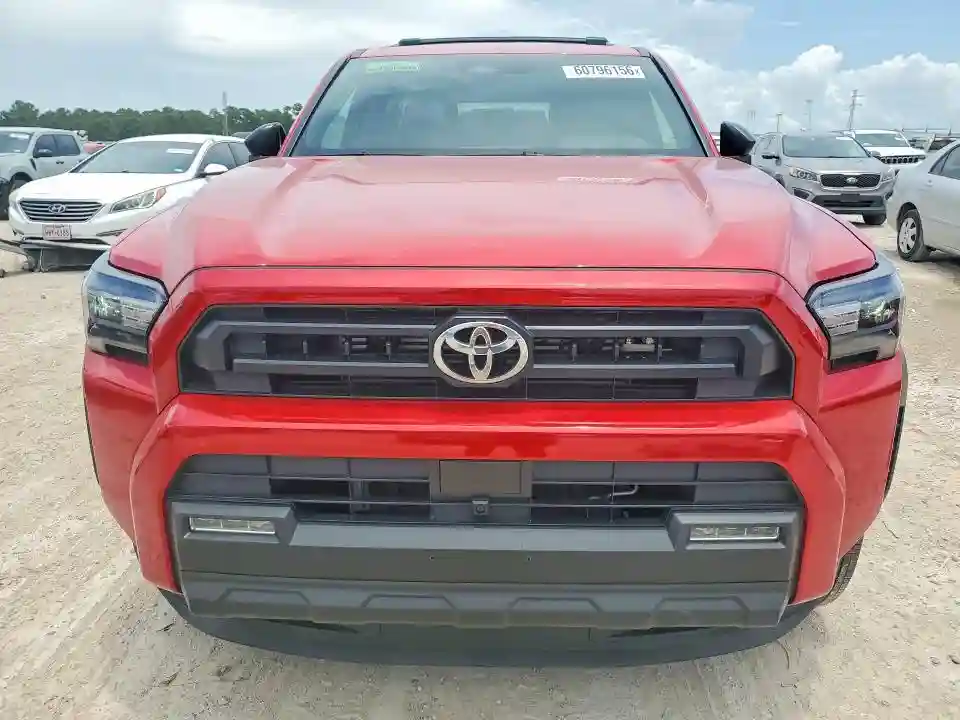 JTEVA5AR9T5009876 2026 TOYOTA 4RUNNER-4