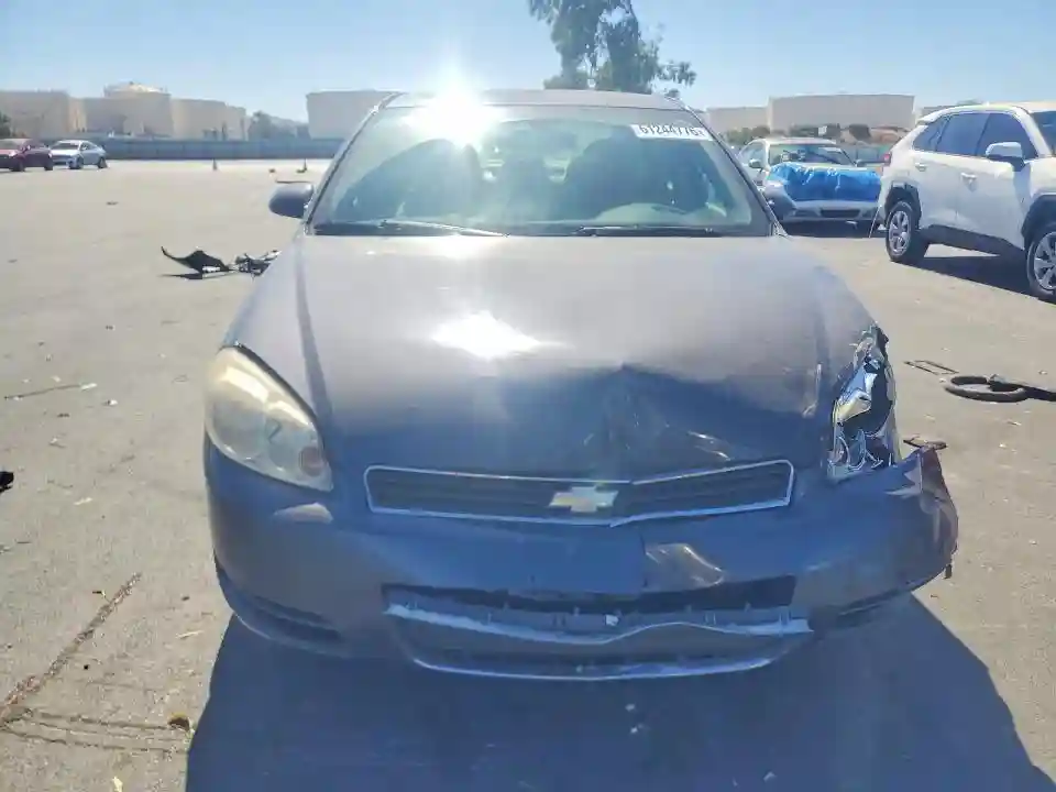 2G1WA5EN0A1205812 2010 CHEVROLET IMPALA-4