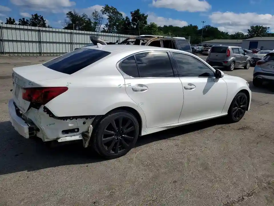 JTHCE1BL3D5001761 2013 LEXUS GS350-2