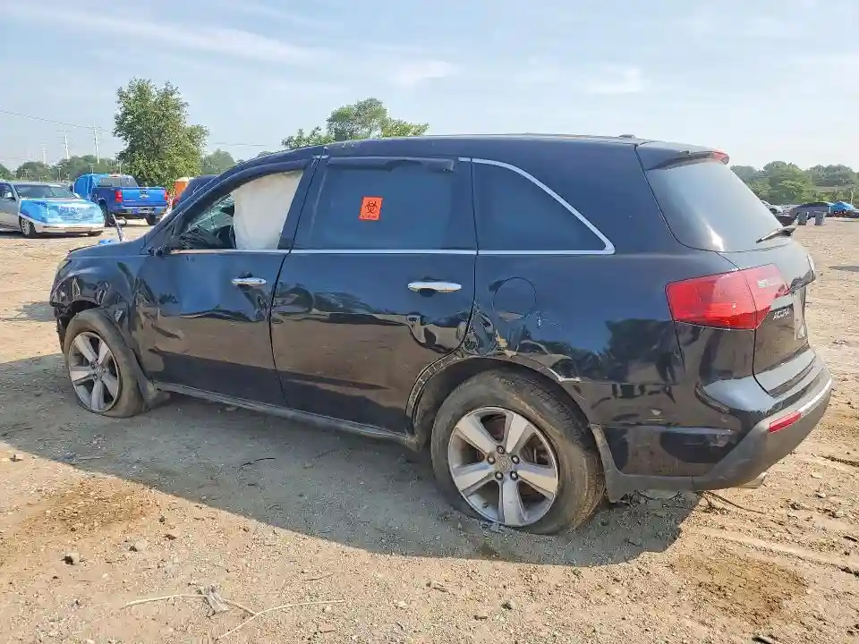 2HNYD2H36CH505665 2012 ACURA MDX-1