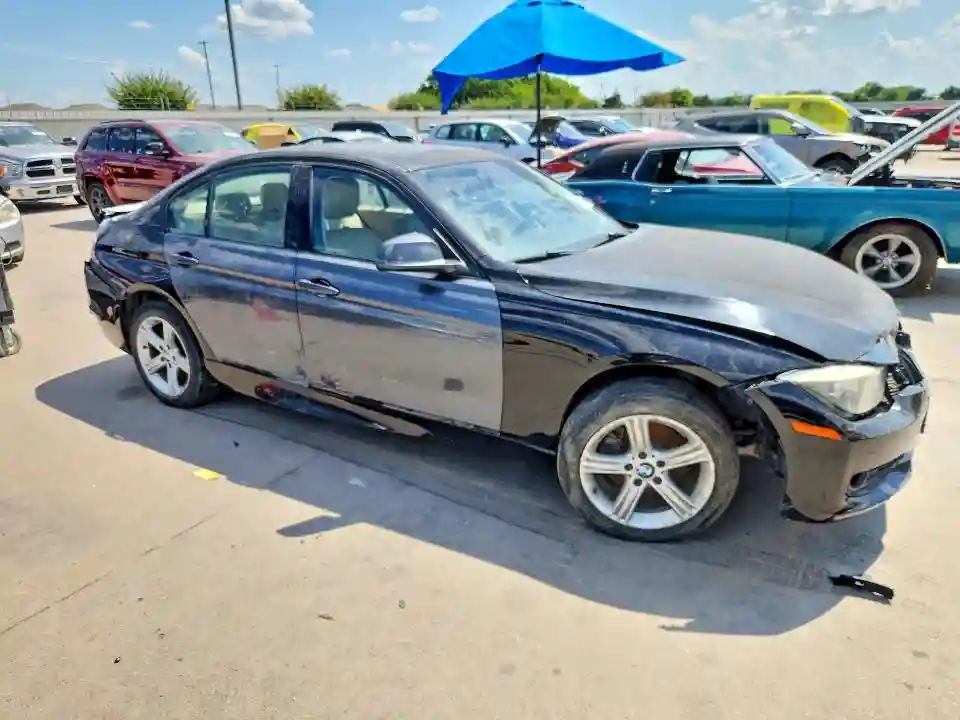 WBA3A5G58FNS85192 2015 BMW 3 SERIES-3