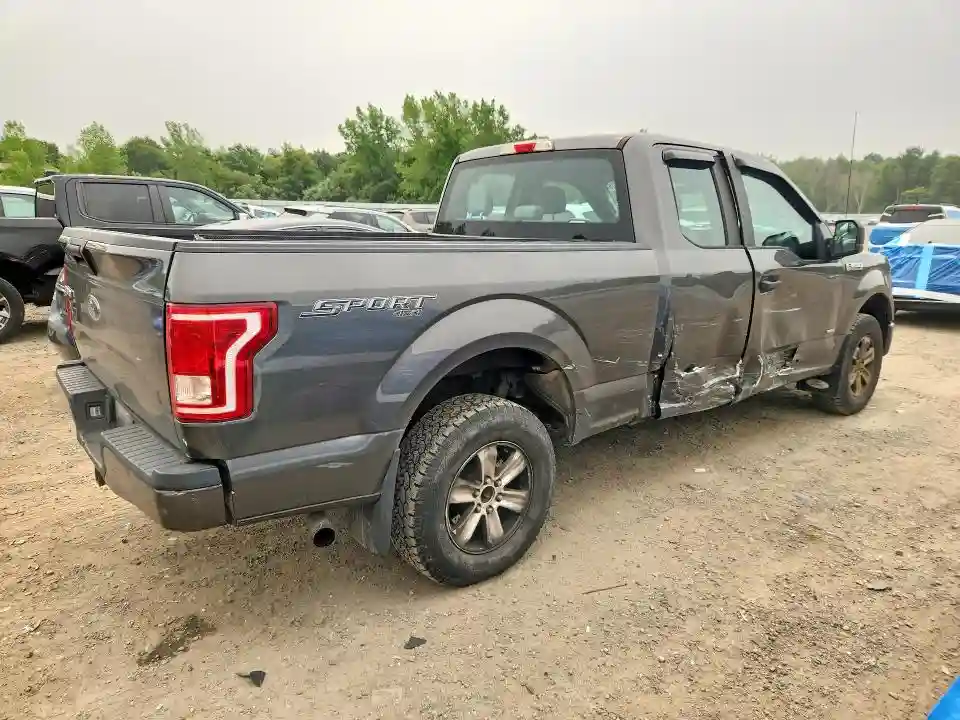 1FTEX1EP2FKD92781 2015 FORD F-150-2