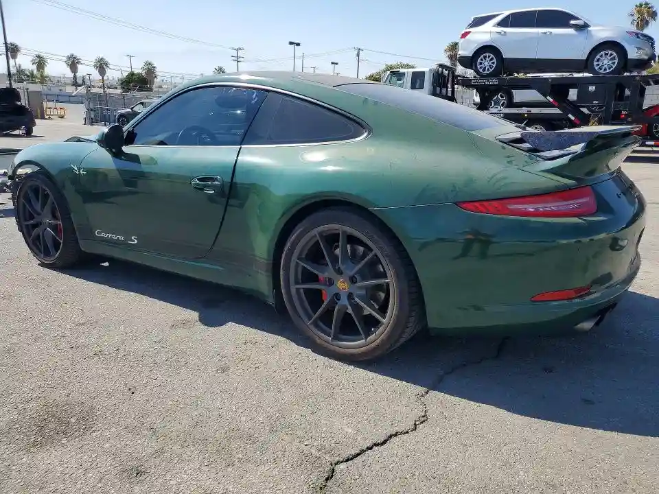 WP0AB2A97GS122232 2016 PORSCHE 911-1