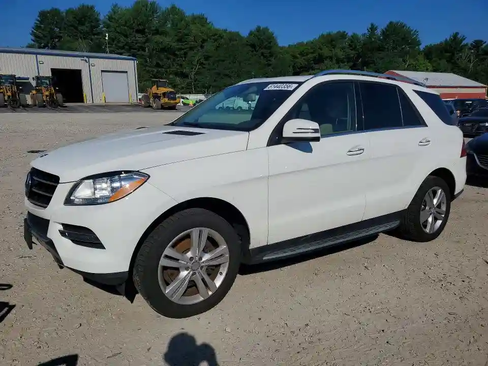 4JGDA5HB0FA580060 2015 MERCEDES-BENZ M-CLASS-0