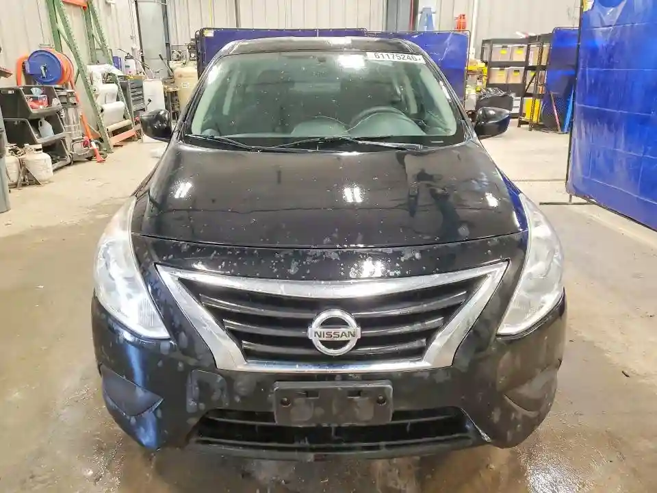 3N1CN7AP9FL883226 2015 NISSAN VERSA-4