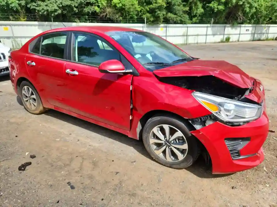 3KPA24AD9NE504665 2022 KIA RIO-3