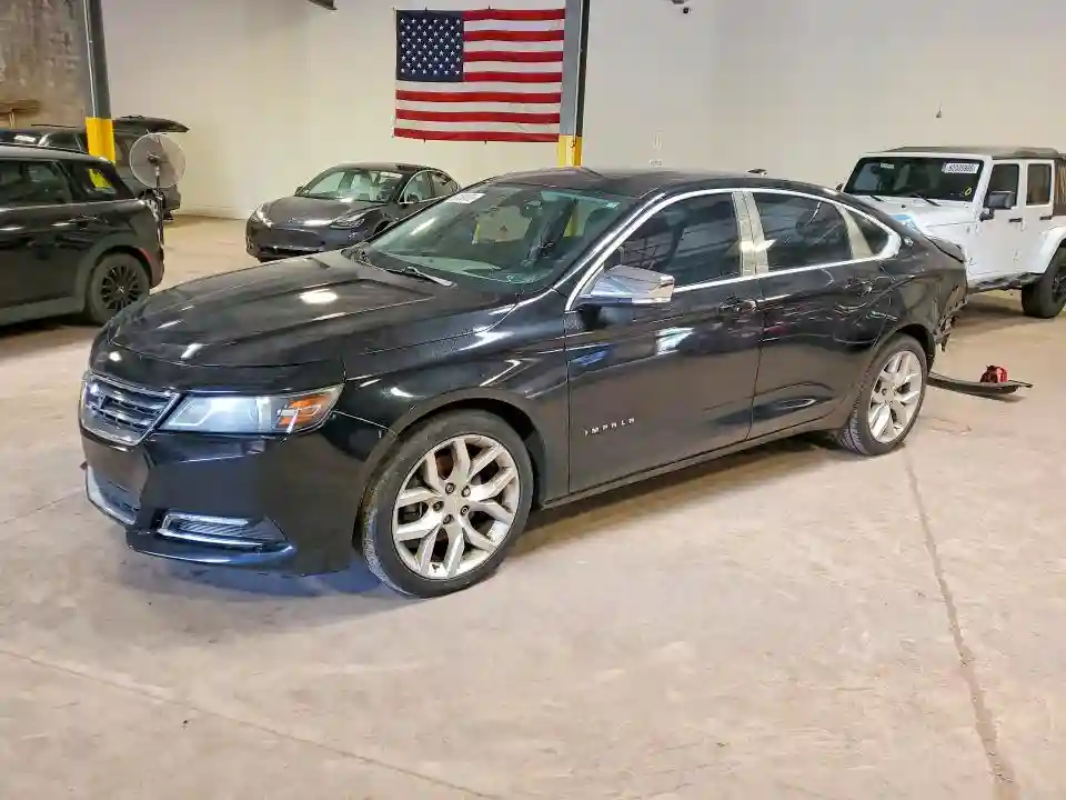 2G1115S30G9142573 2016 CHEVROLET IMPALA-0