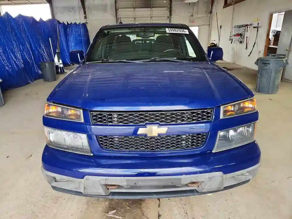 1GCJTCF96C8130406 2012 CHEVROLET COLORADO-4