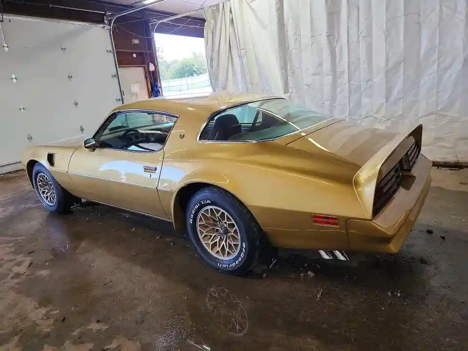 2W87Z8N154049 1978 PONTIAC FIREBIRD-1