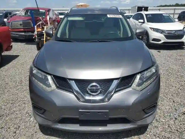KNMAT2MT4GP719300 2016 NISSAN ROGUE-4