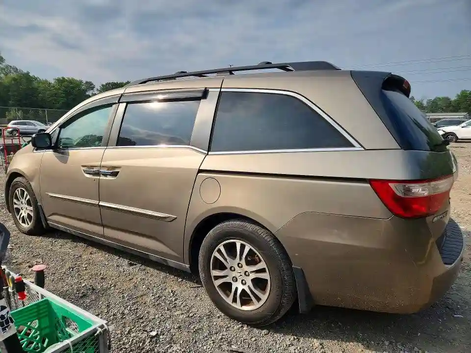 5FNRL5H65CB095780 2012 HONDA ODYSSEY-1