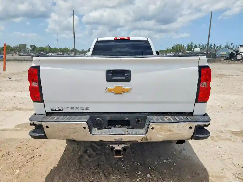 1GC2CUEG0HZ398749 2017 CHEVROLET SILVERADO-5