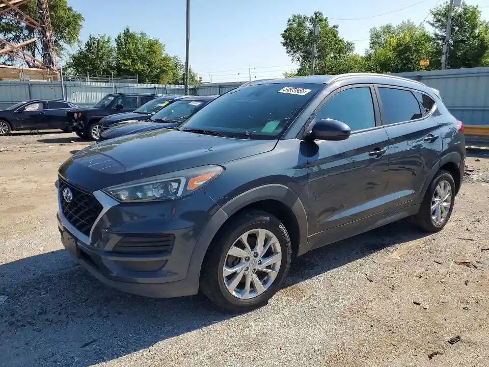KM8J33A46KU010814 2019 HYUNDAI TUCSON-0
