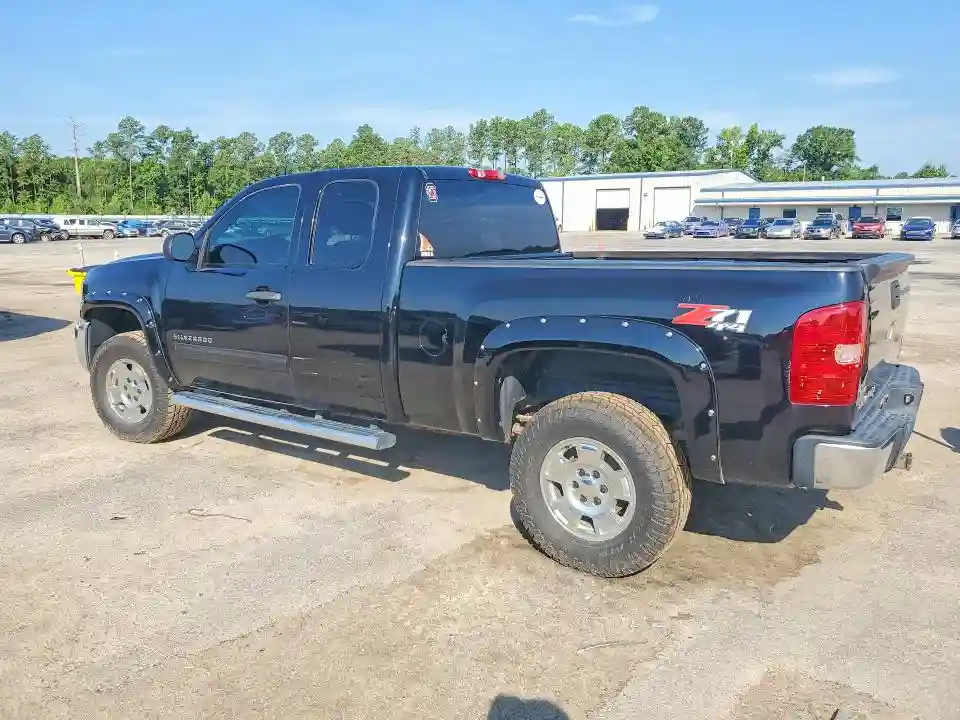 1GCRKSE75CZ232645 2012 CHEVROLET SILVERADO-1