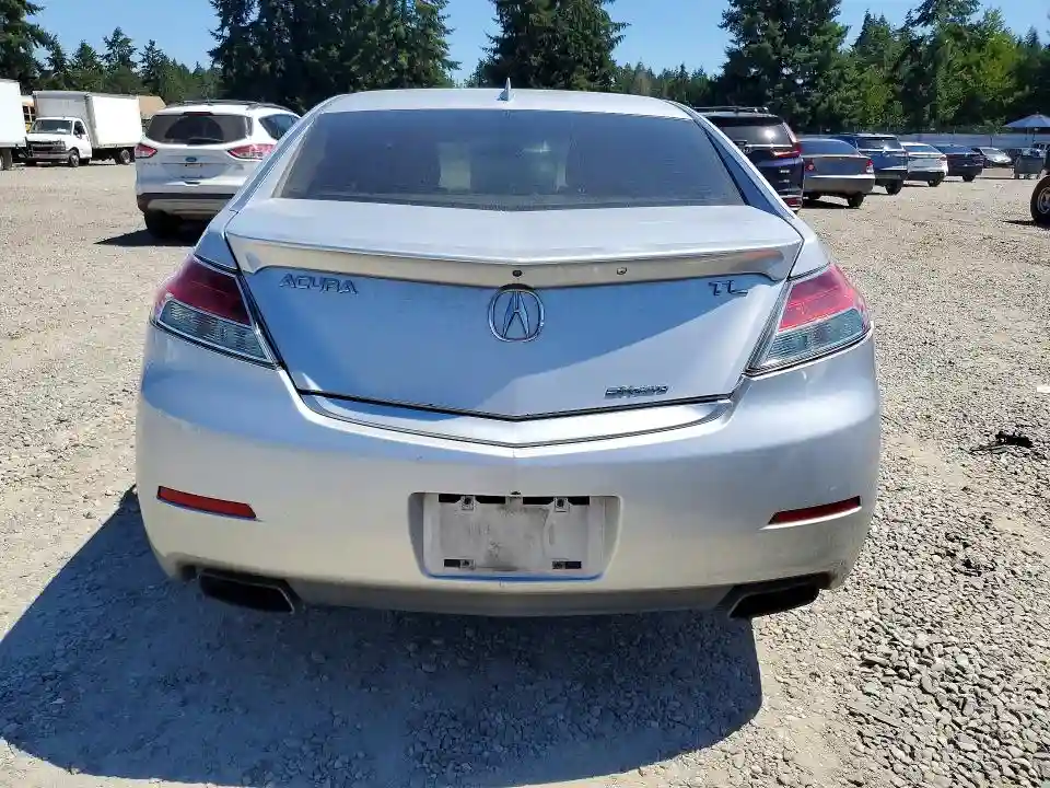 19UUA9F51CA010140 2012 ACURA TL-5