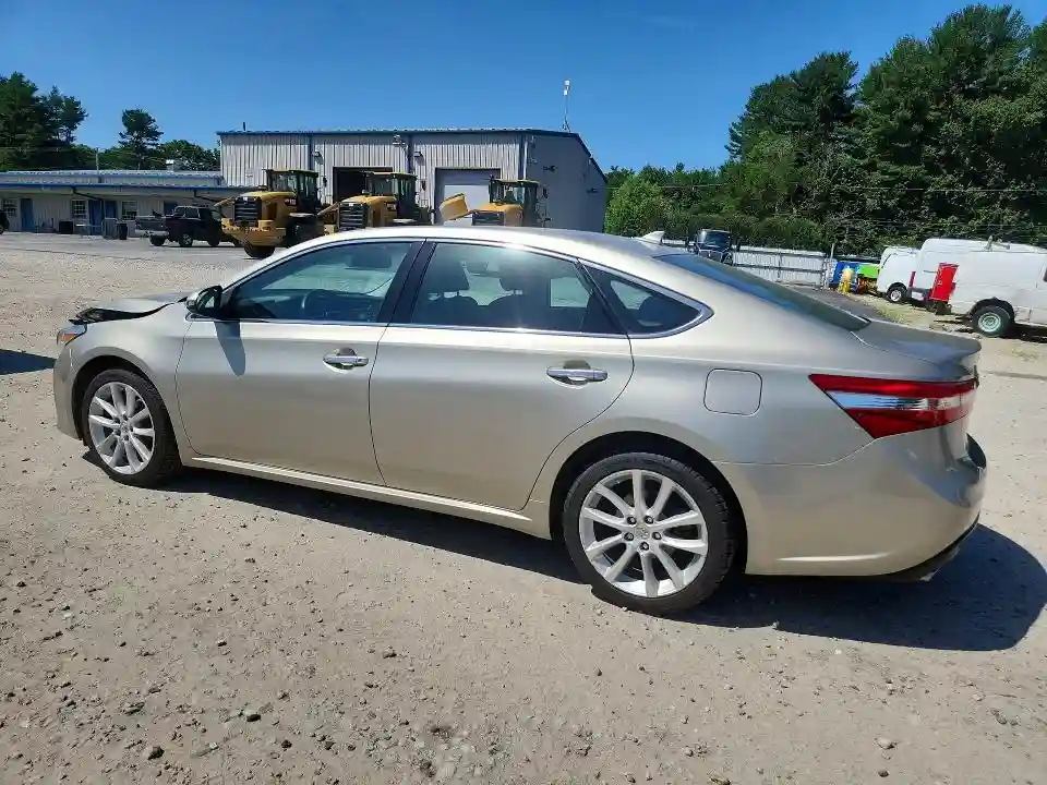 4T1BK1EB9EU107725 2014 TOYOTA AVALON-1