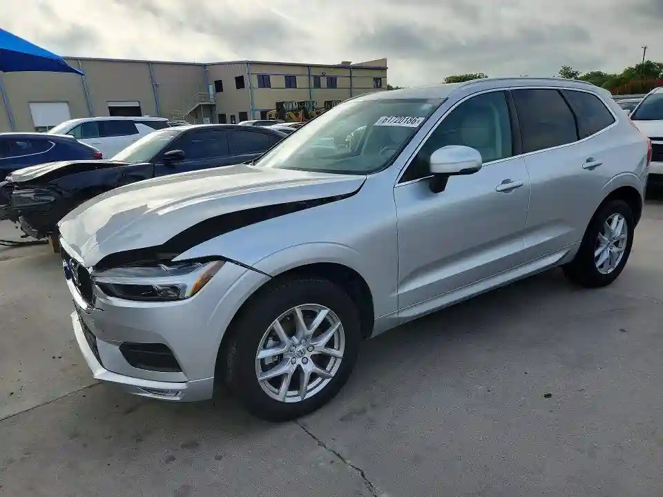 YV4102DK0M1778582 2021 VOLVO XC60-0
