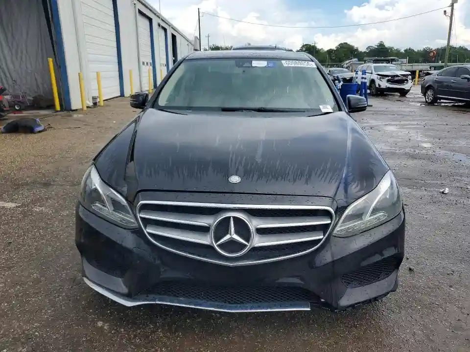 WDDHF5KB5EA872453 2014 MERCEDES-BENZ E-CLASS-4