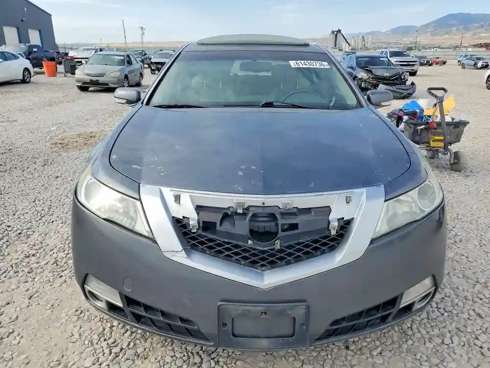 19UUA9F52BA002708 2011 ACURA TL-4