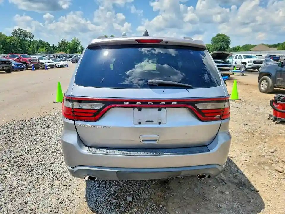 1C4RDHAG5FC127663 2015 DODGE DURANGO-5