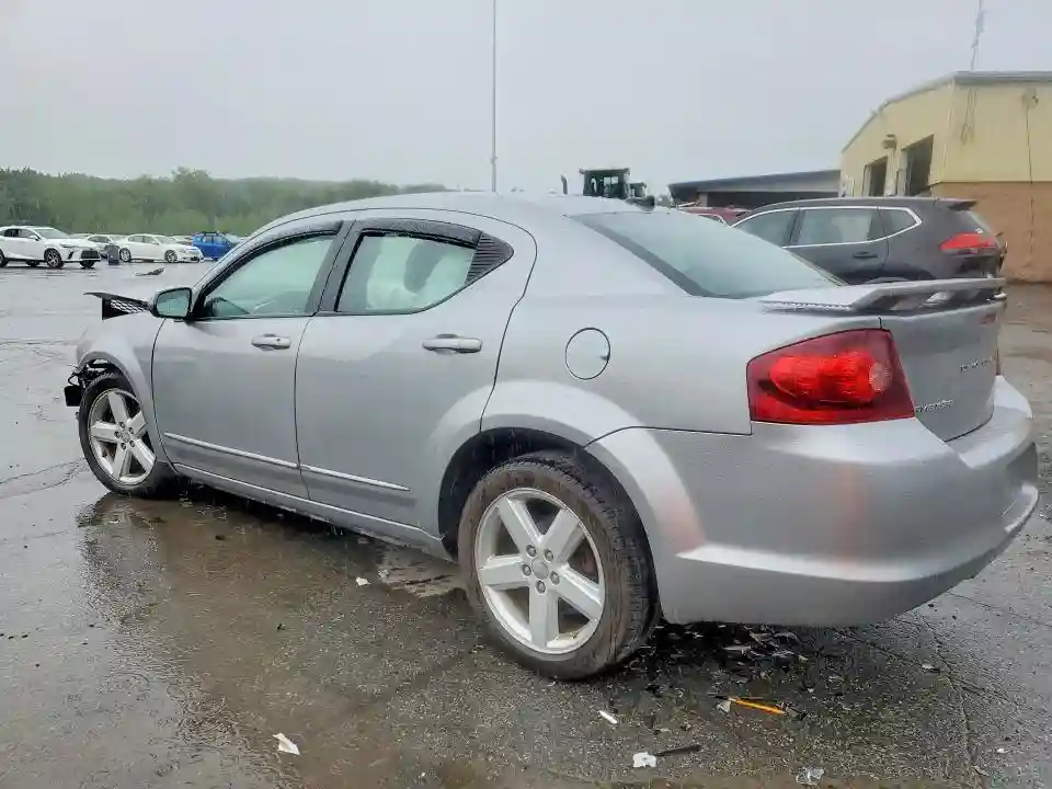 1C3CDZAB4DN642983 2013 DODGE AVENGER-1
