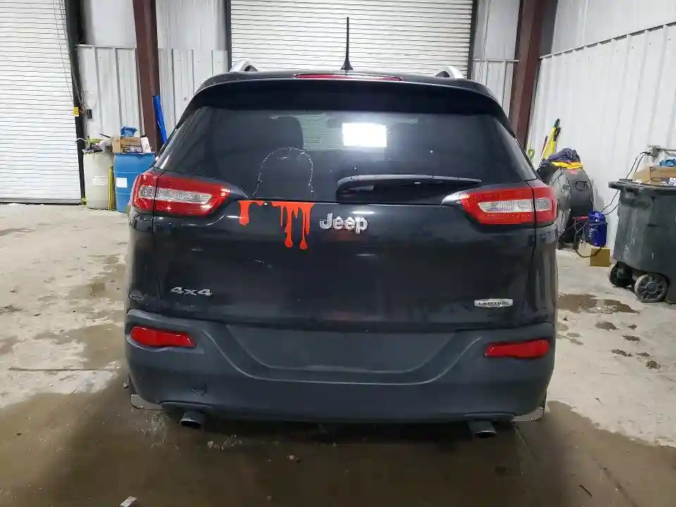 1C4PJMCS3EW142704 2014 JEEP GRAND CHEROKEE-5