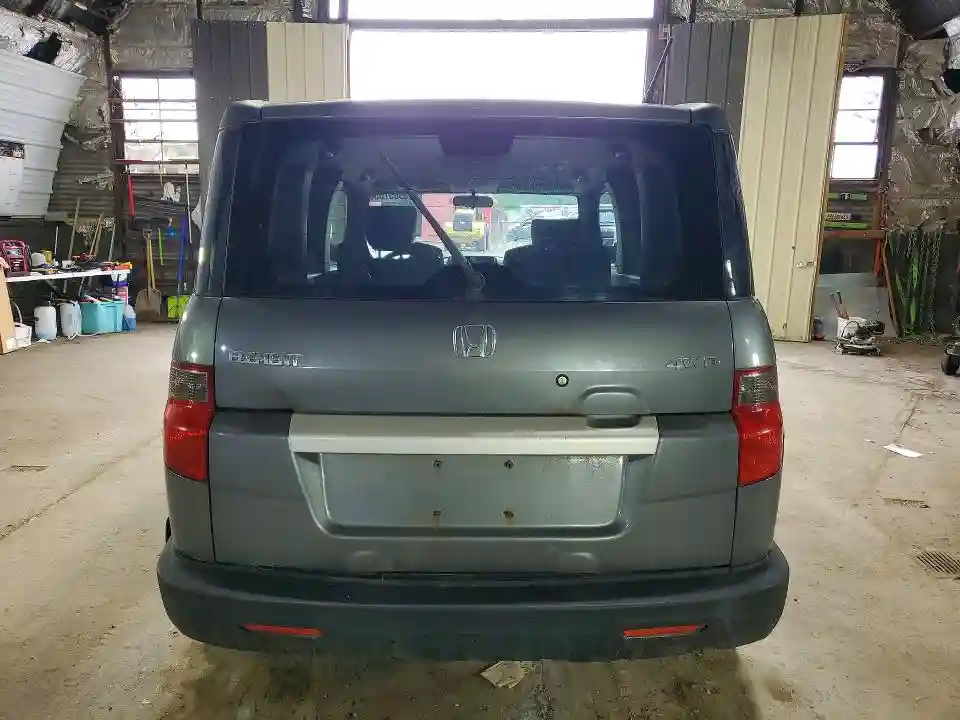 5J6YH2H38AL002658 2010 HONDA ELEMENT-5