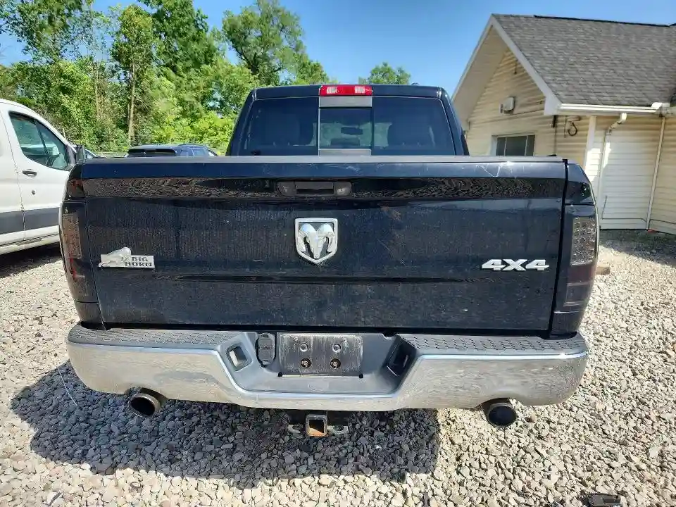 1C6RD7LT5CS317458 2012 DODGE RAM 1500-5