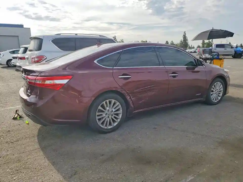 4T1BD1EB3DU005183 2013 TOYOTA AVALON-2