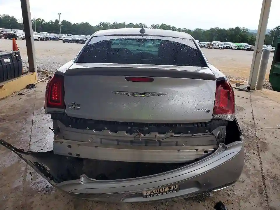 2C3CCABG0JH244818 2018 CHRYSLER 300-5