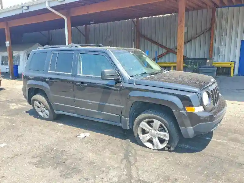 1J4NF1GB5BD131657 2011 JEEP PATRIOT-3