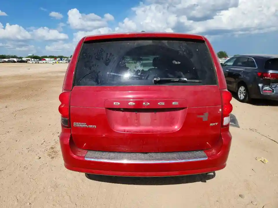 2C4RDGCG2ER250818 2014 DODGE CARAVAN-5