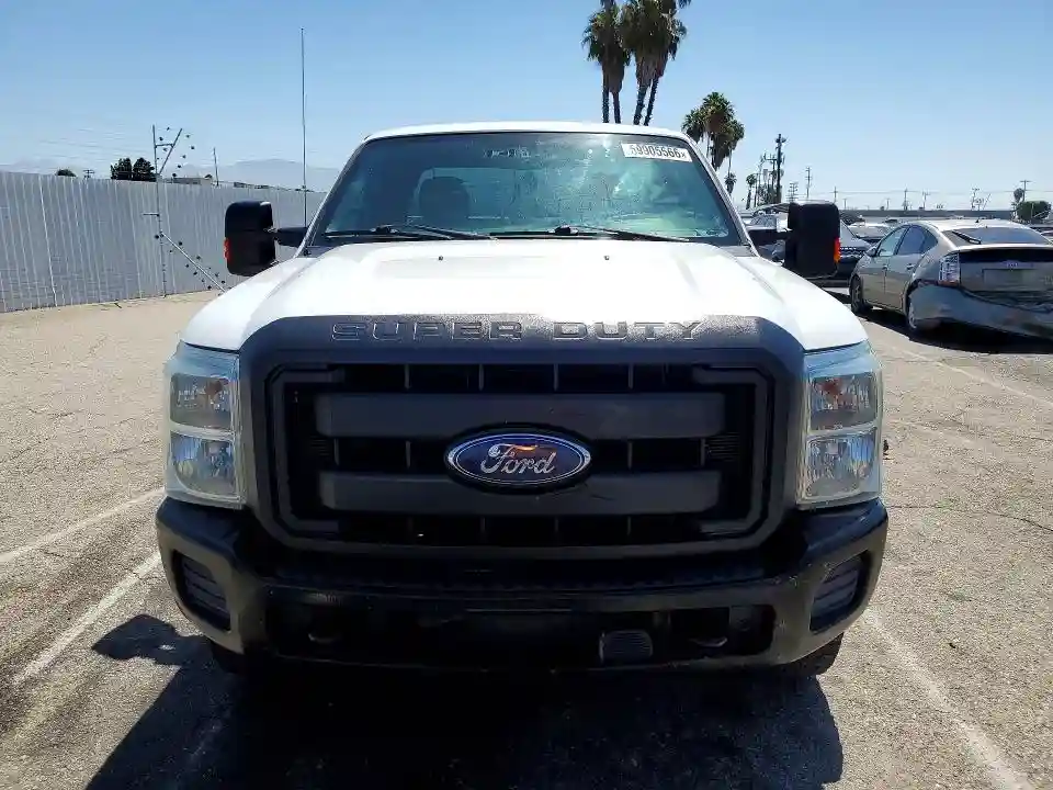1FT7X2B62GED33062 2016 FORD F250-4