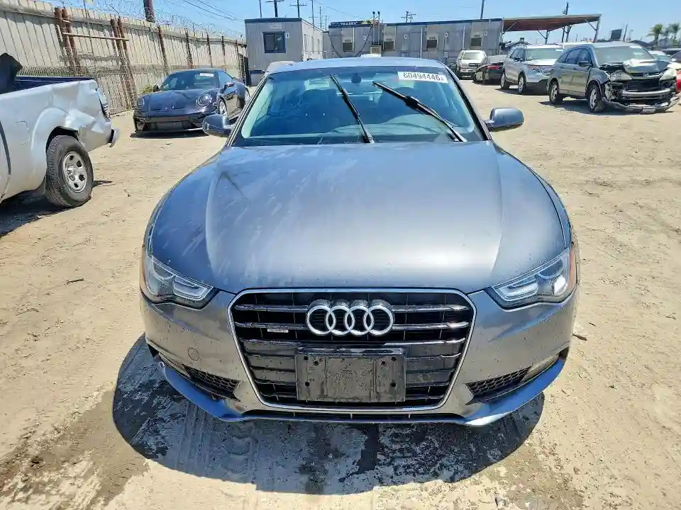 WAULFAFR1DA001419 2013 AUDI A5-4