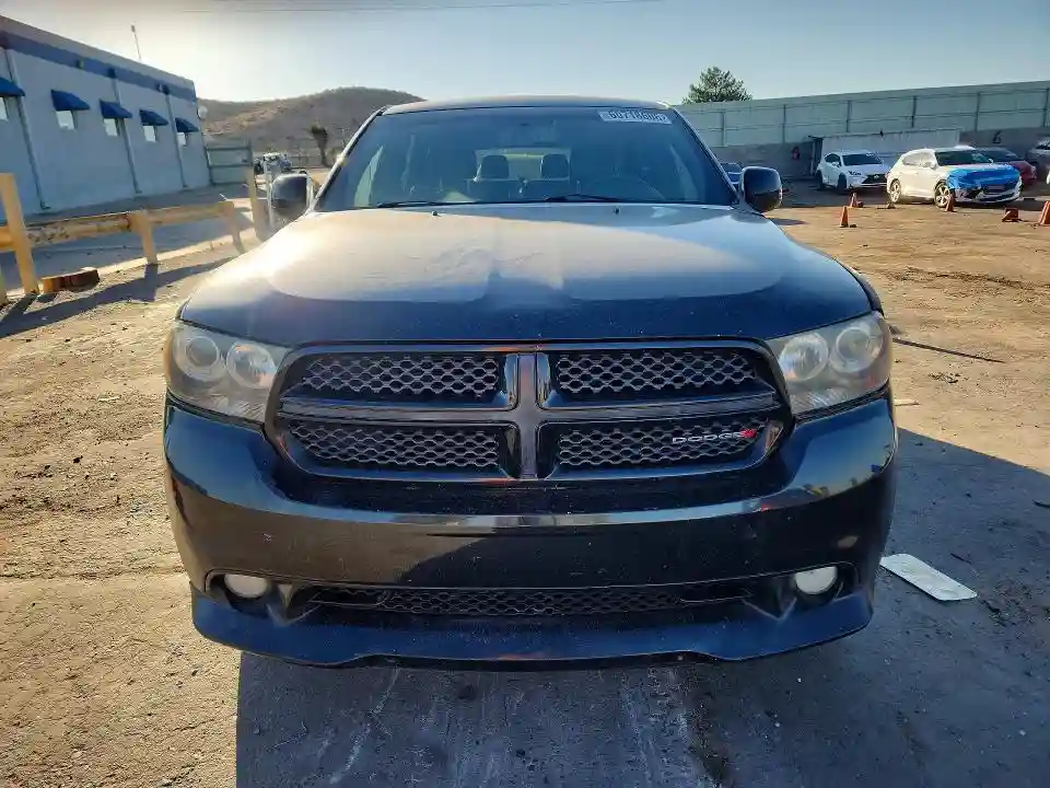 1C4SDJCT1DC660531 2013 DODGE DURANGO-4