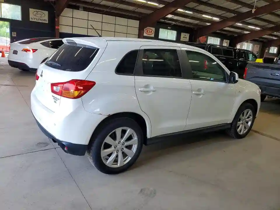 4A4AR3AWXFE038418 2015 MITSUBISHI OUTLANDER-2