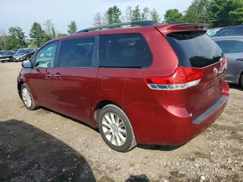 5TDDK3DC0DS059294 2013 TOYOTA SIENNA-1