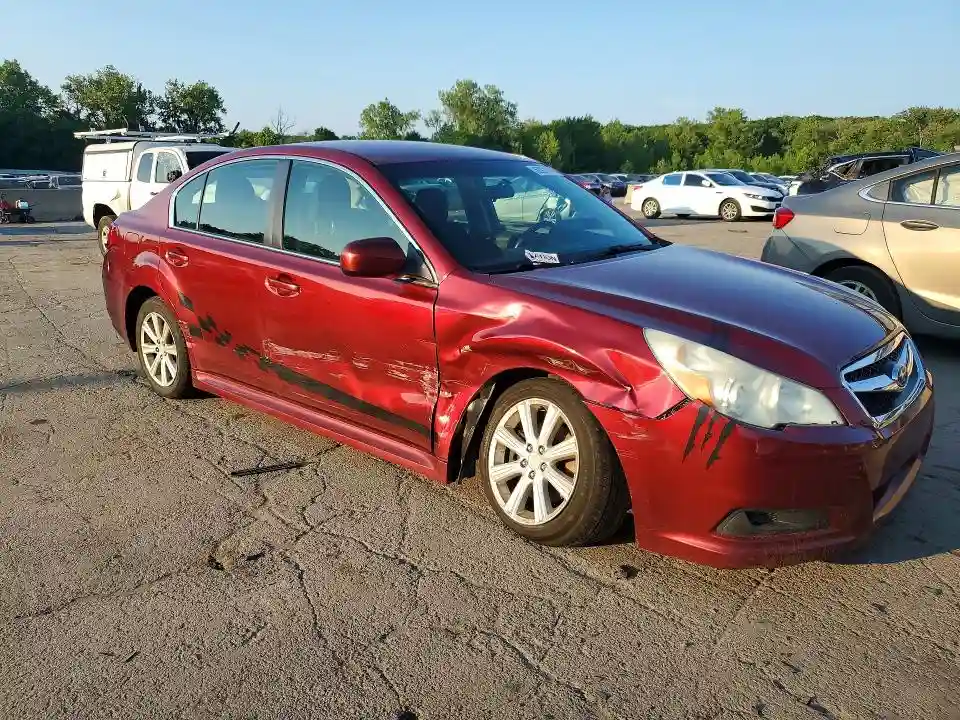 4S3BMBC66A3226715 2010 SUBARU LEGACY-3