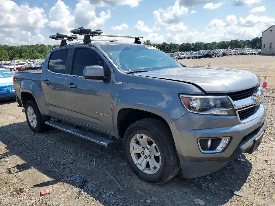 1GCPTCE17J1281637 2018 CHEVROLET COLORADO-3