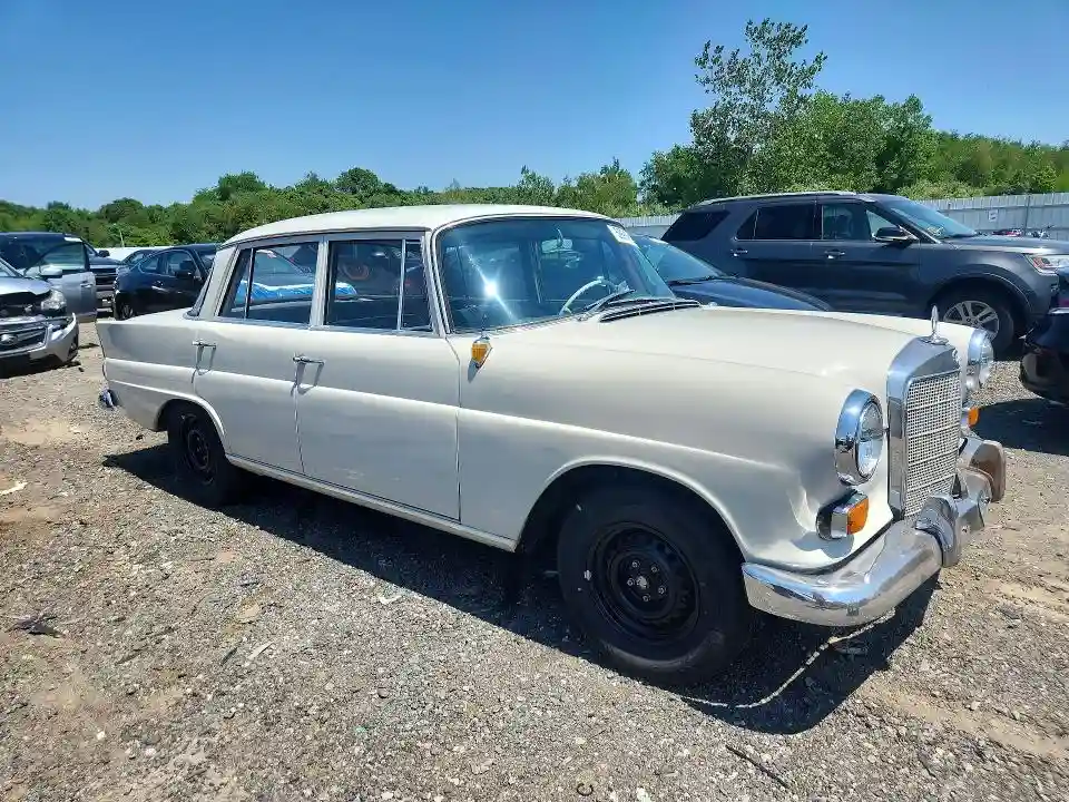 11011010104428 1964 MERCEDES-BENZ 190-CLASS-3