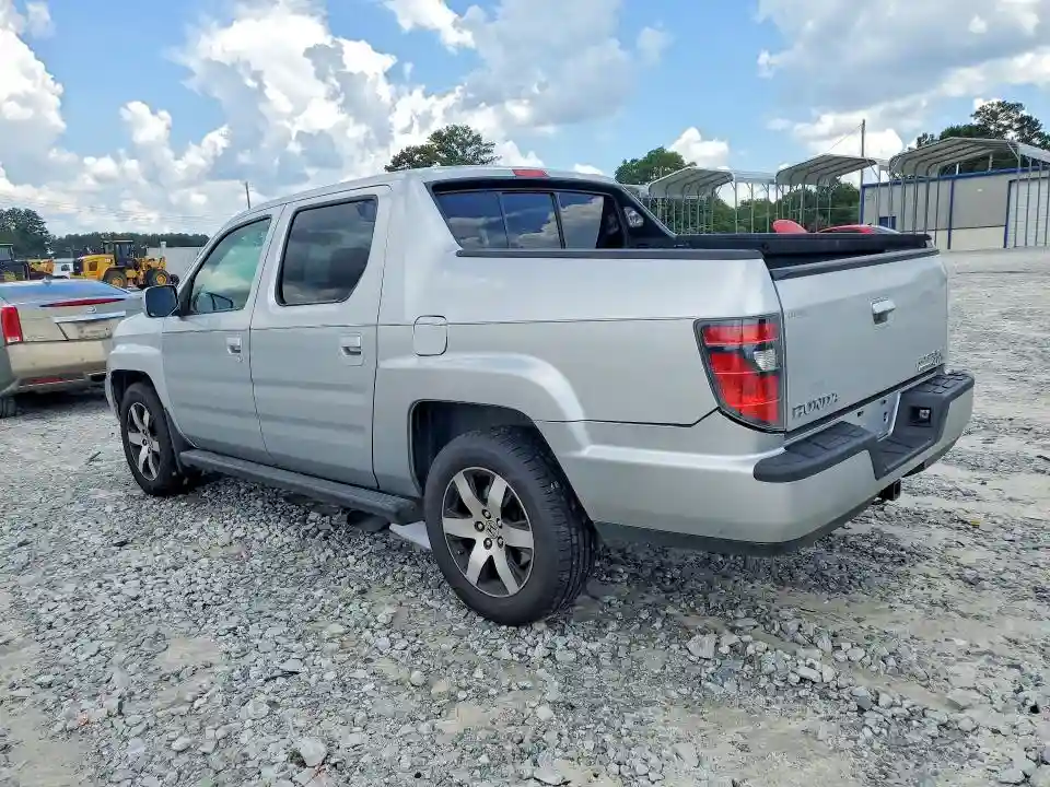 5FPYK1F61EB007179 2014 HONDA RIDGELINE-1