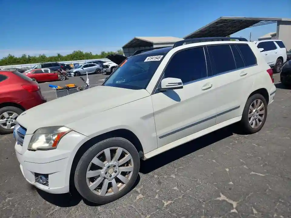 WDCGG5GB5BF625678 2011 MERCEDES-BENZ GLK-CLASS-0