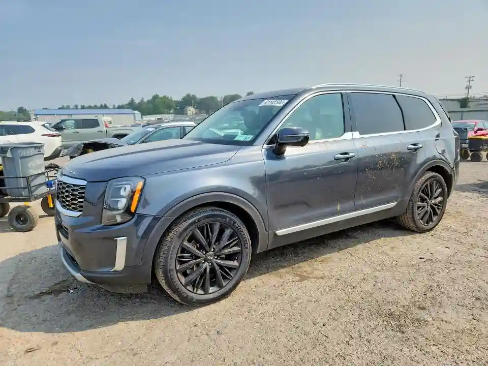 5XYP5DHC1LG049471 2020 KIA TELLURIDE-0