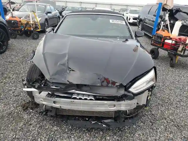 WAUWNGF58JN016648 2018 AUDI A5-4
