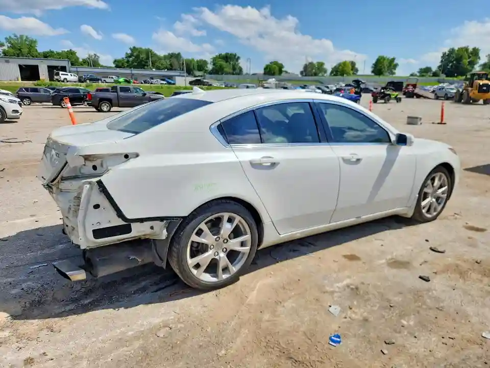 19UUA9F72CA004607 2012 ACURA TL-2